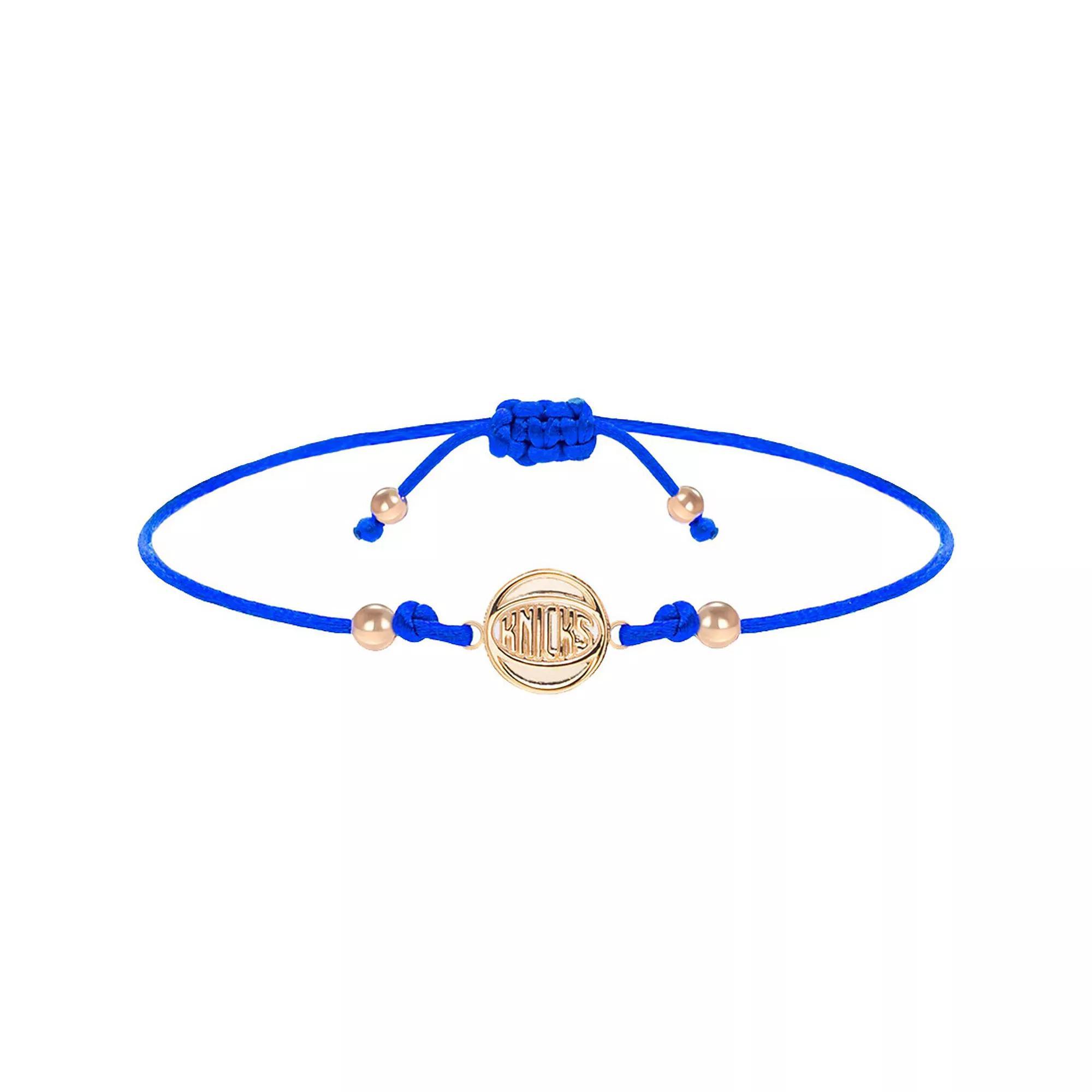 Lusso Style New York Knicks Hayes Bracelet, Women's, Team Product Image