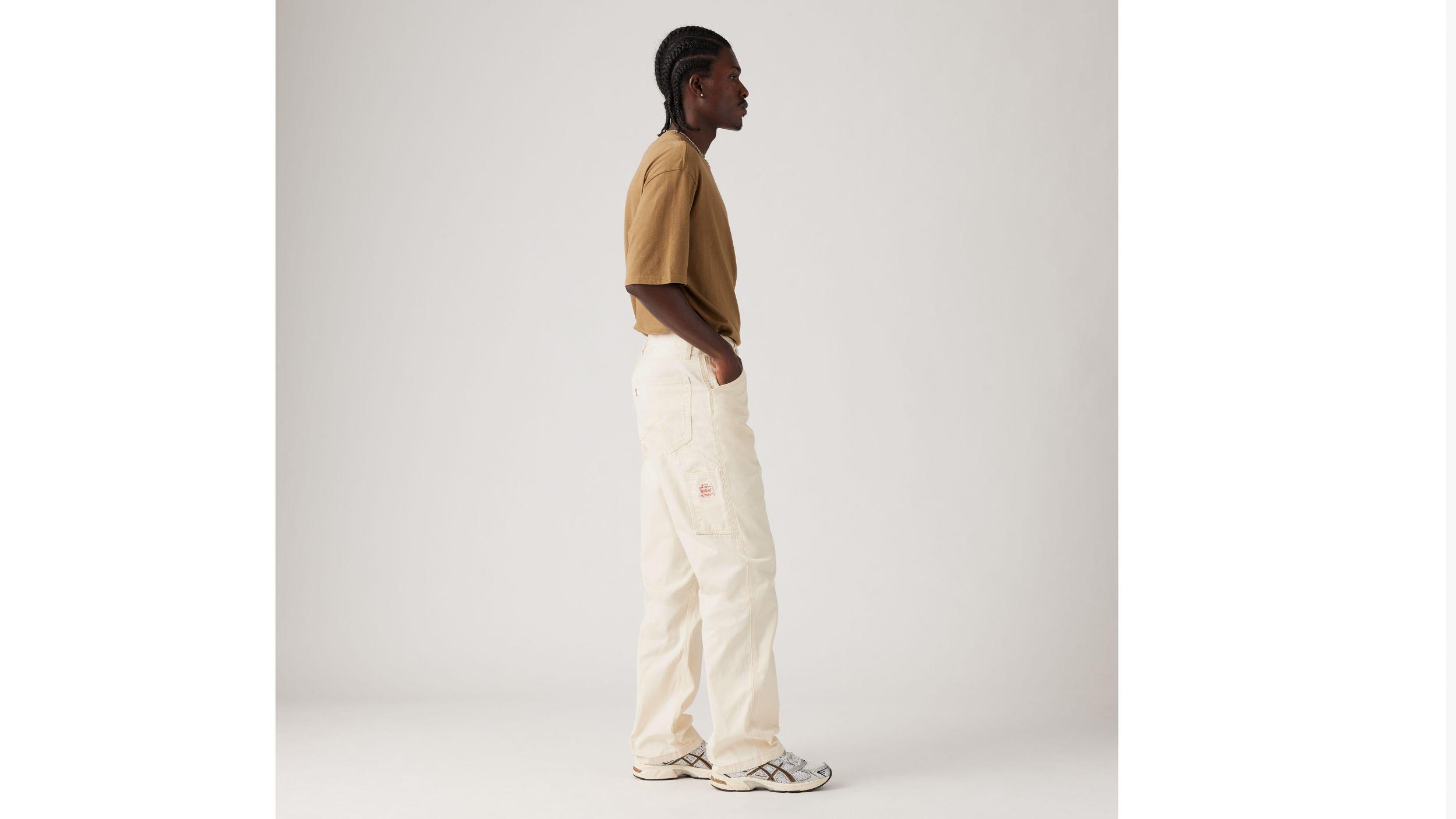 568™ Loose Straight Carpenter Men's Jeans Product Image