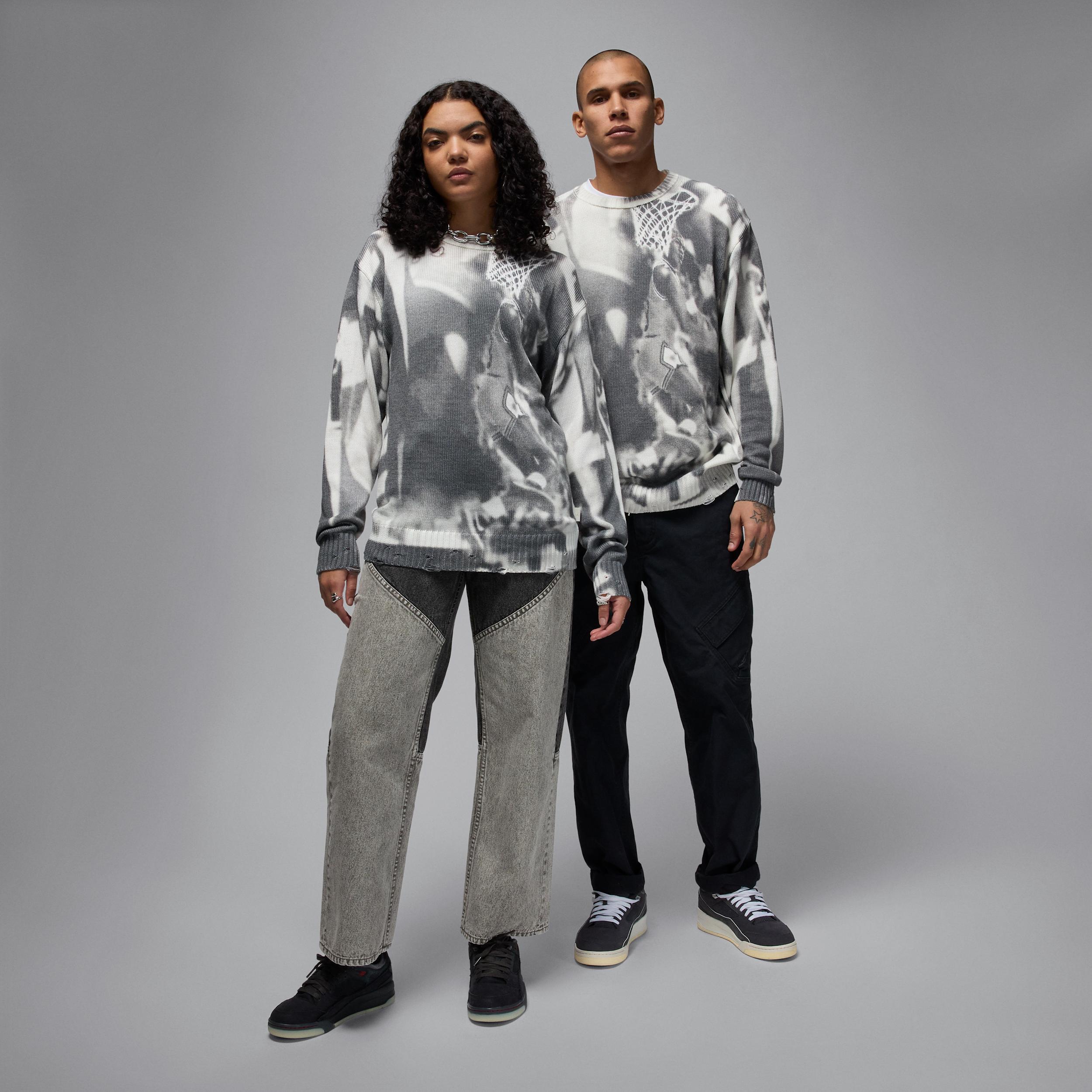 Air Jordan Men's Knit Sweater Product Image