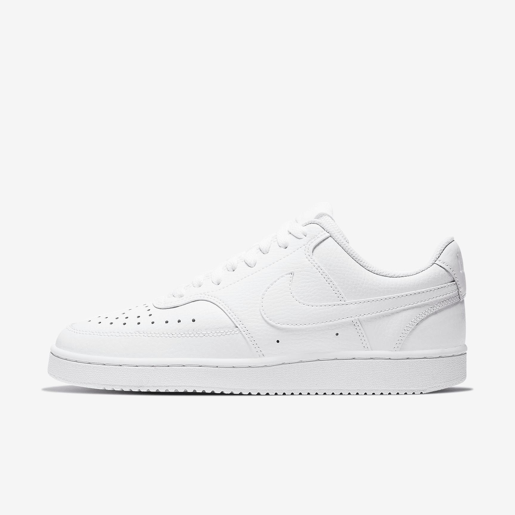 Nike Womens Court Vision Low Sneaker Product Image