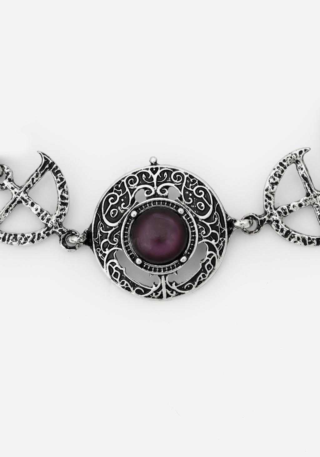 Manea Choker Necklace Product Image