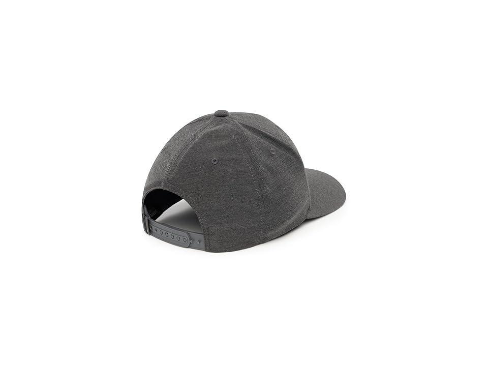 Men's Colosseum  Red Utah Utes Positraction Snapback Hat, Ute Red Product Image
