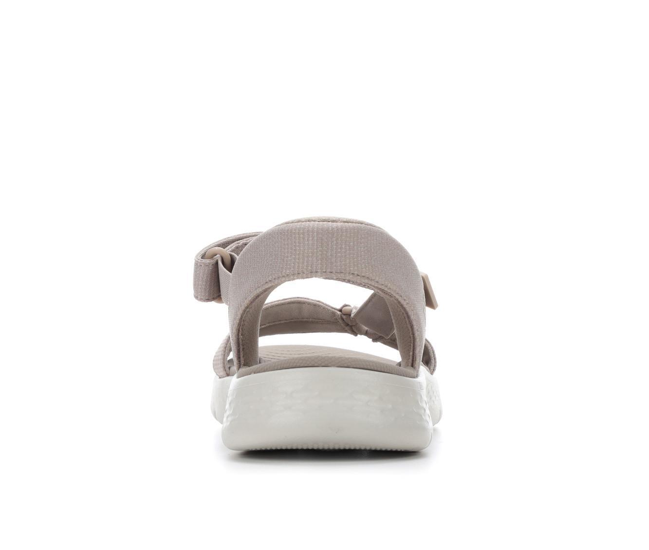 Women's Skechers Go Go Walk Flex Slip-Ins 141481 Slip-Ins Sandals Product Image