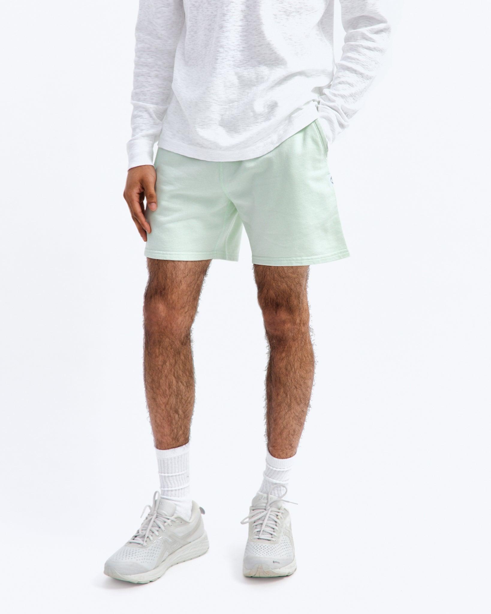 Lightweight Terry Standard Sweatshort 6" Male Product Image