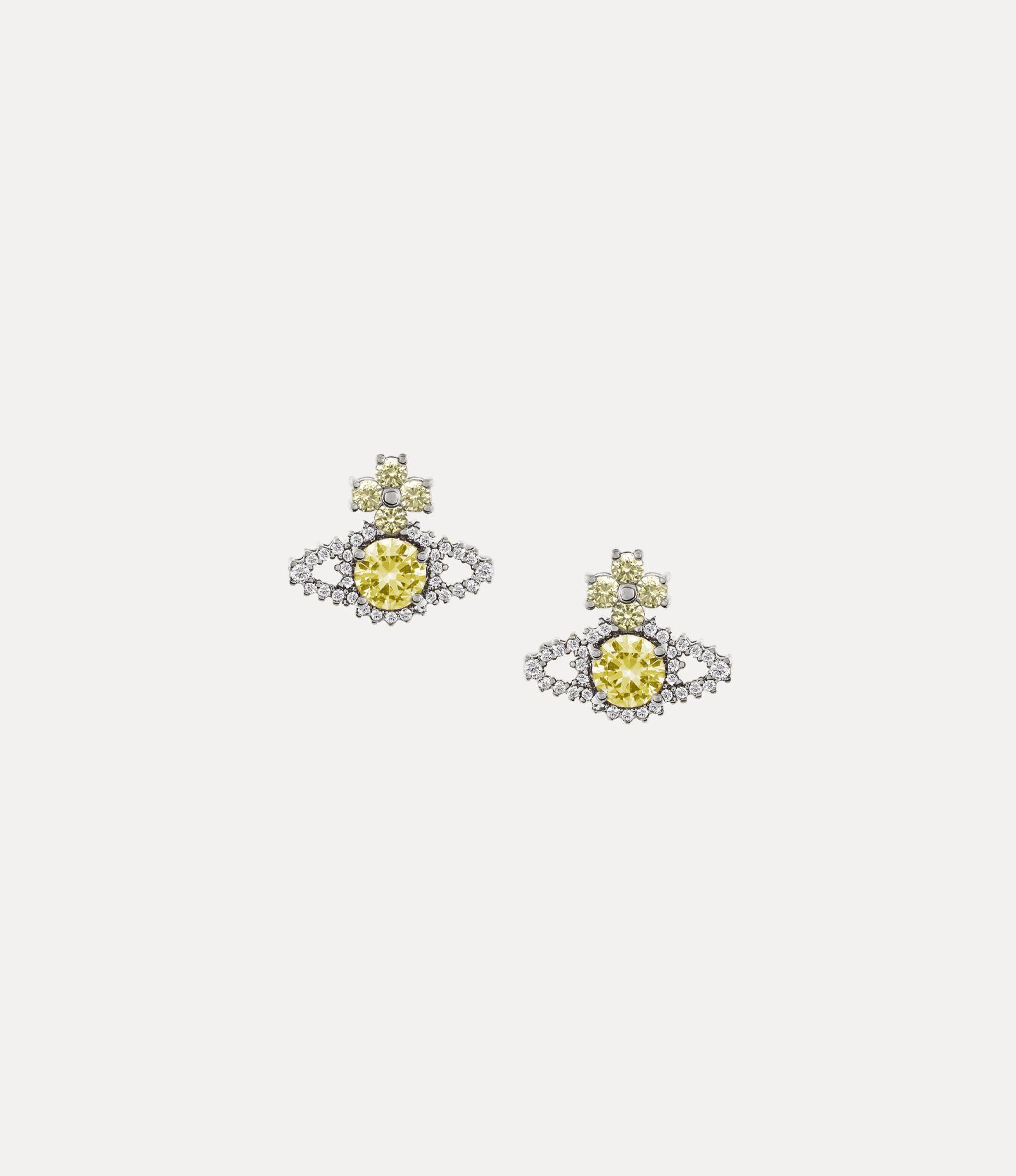 Valentina Orb earrings Product Image