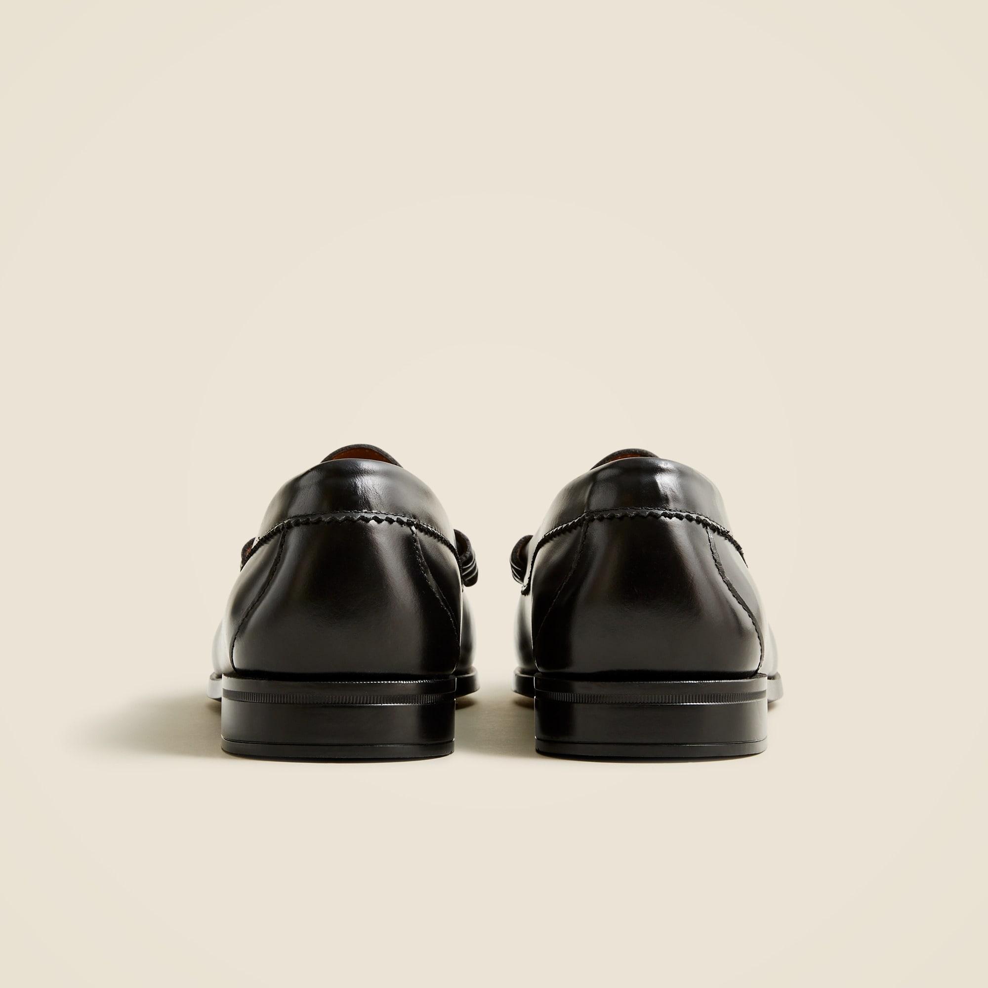 Camden loafers in leather Product Image