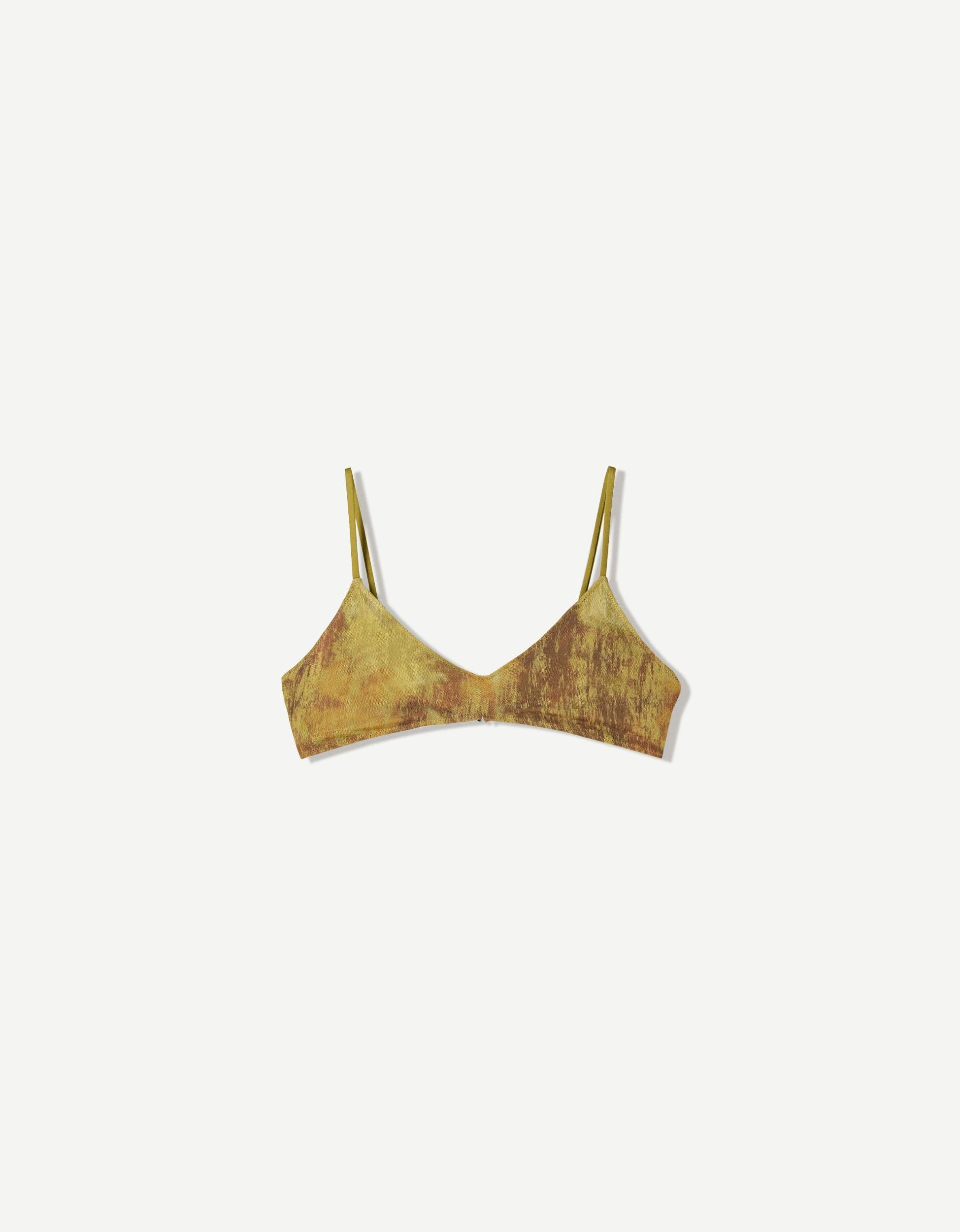 Mesh bikini top Product Image