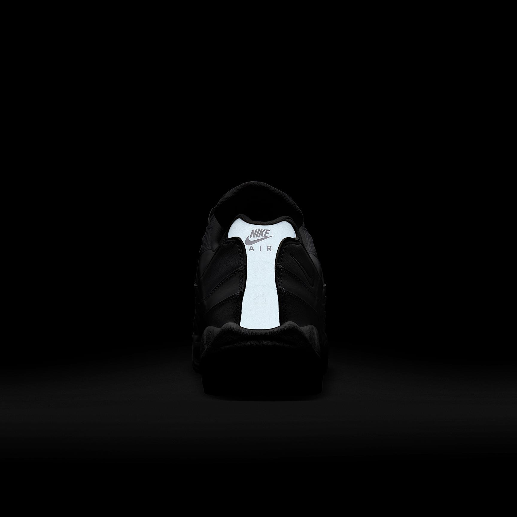 Nike Men's Air Max 95 "Big Bubble" Shoes Product Image