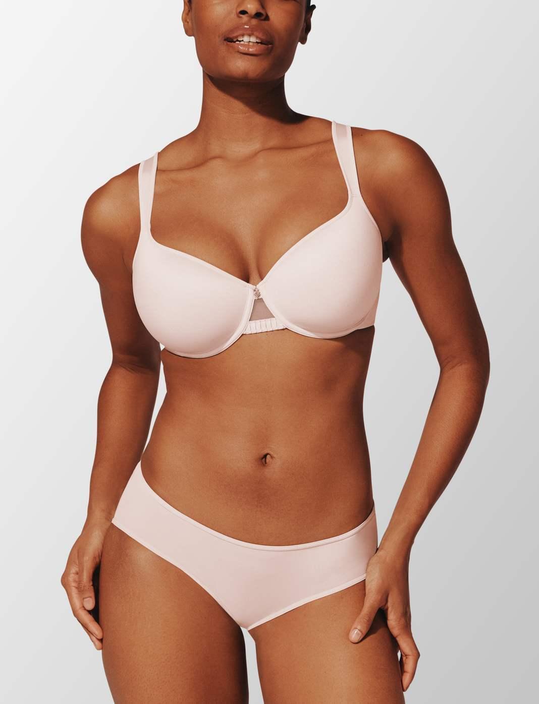 24/7® Classic Unlined Minimizer Bra Product Image