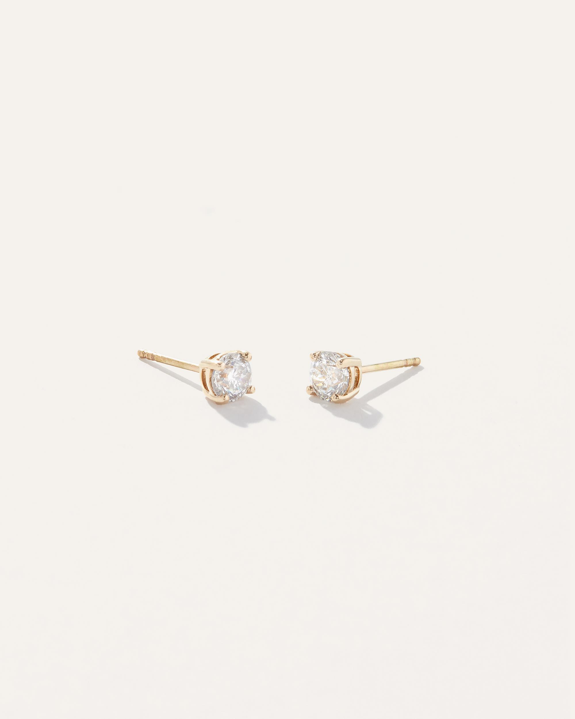 DOLCE & GABBANA Red Gold Flower Earrings Gold Female Onesize Product Image