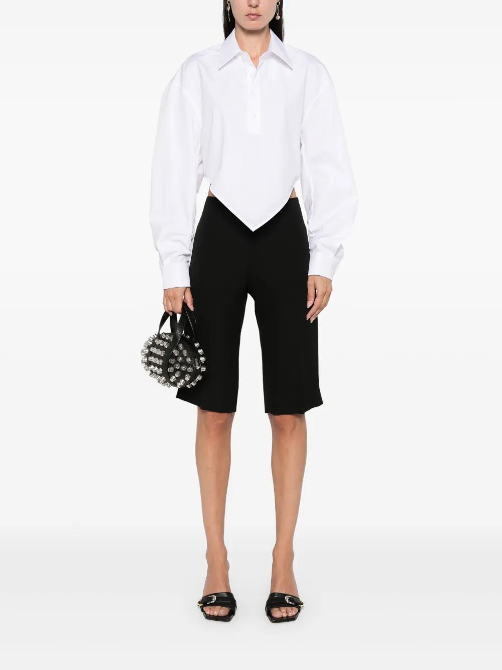 cropped shirt Product Image