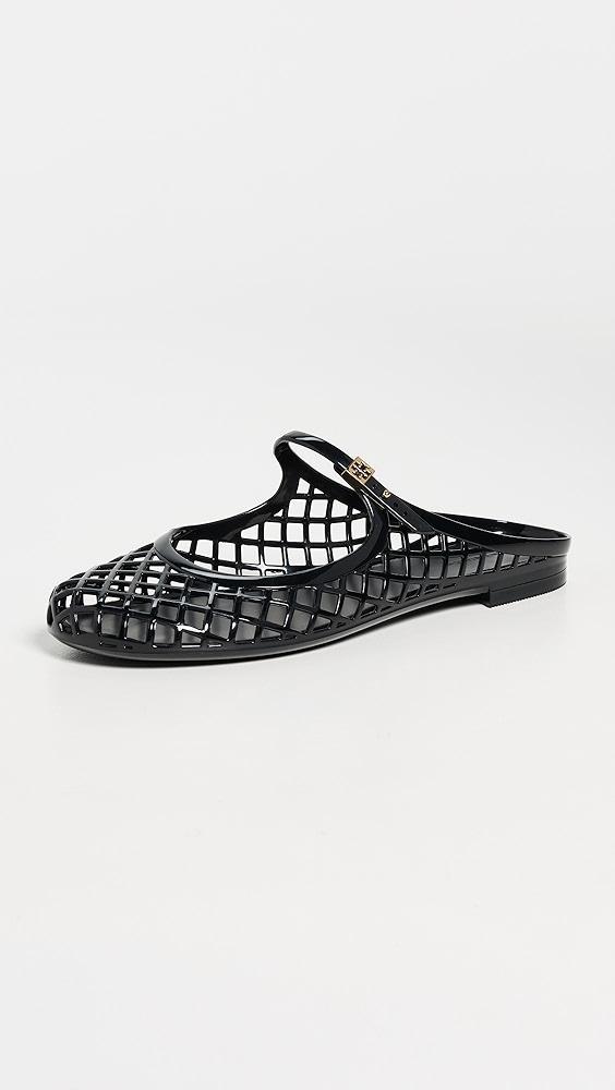 Tory Burch Mellow Mary Jane Jelly Flats | Shopbop Product Image