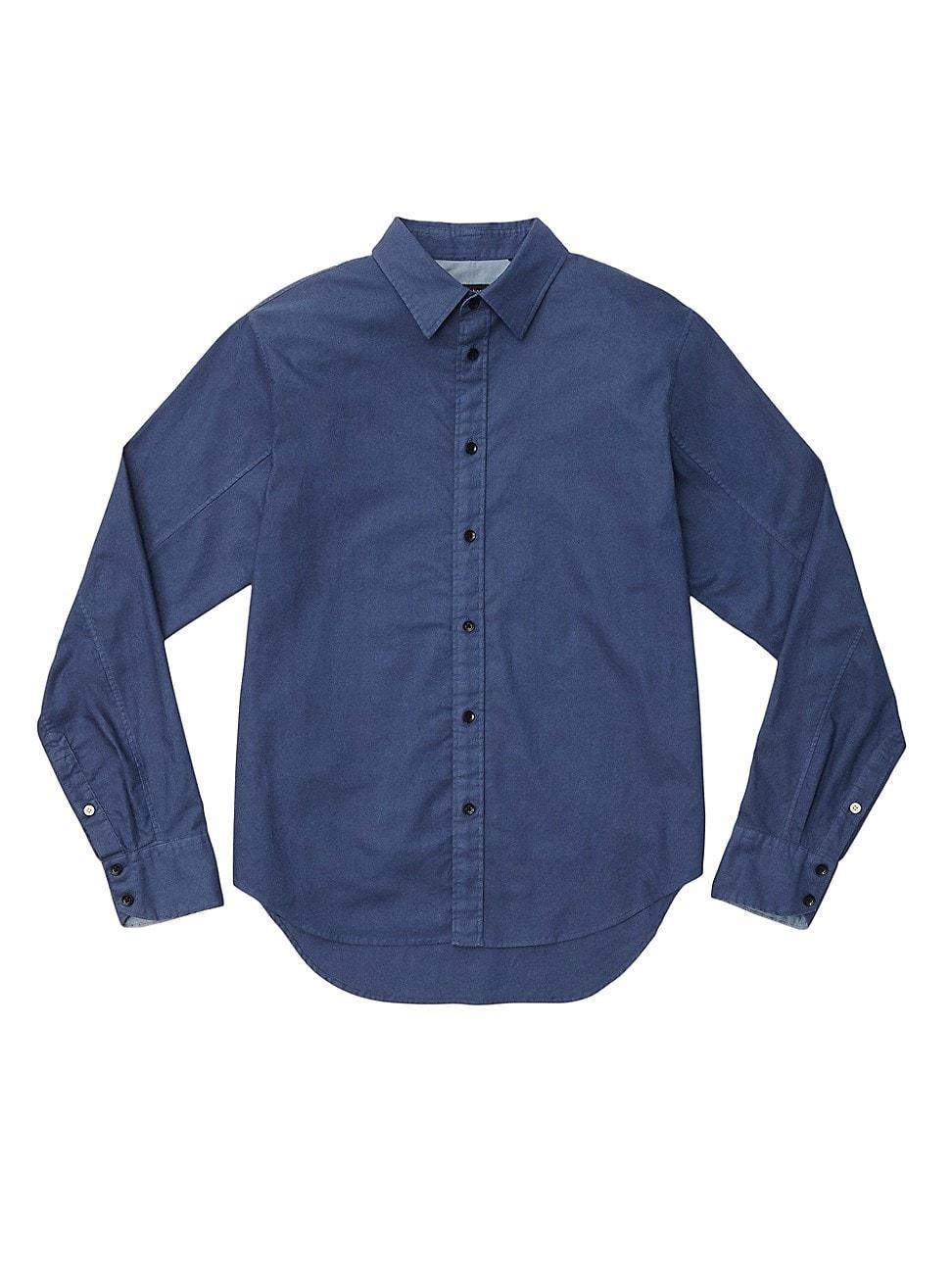 rag & bone Fit 2 Relaxed Fit Oxford Shirt Product Image