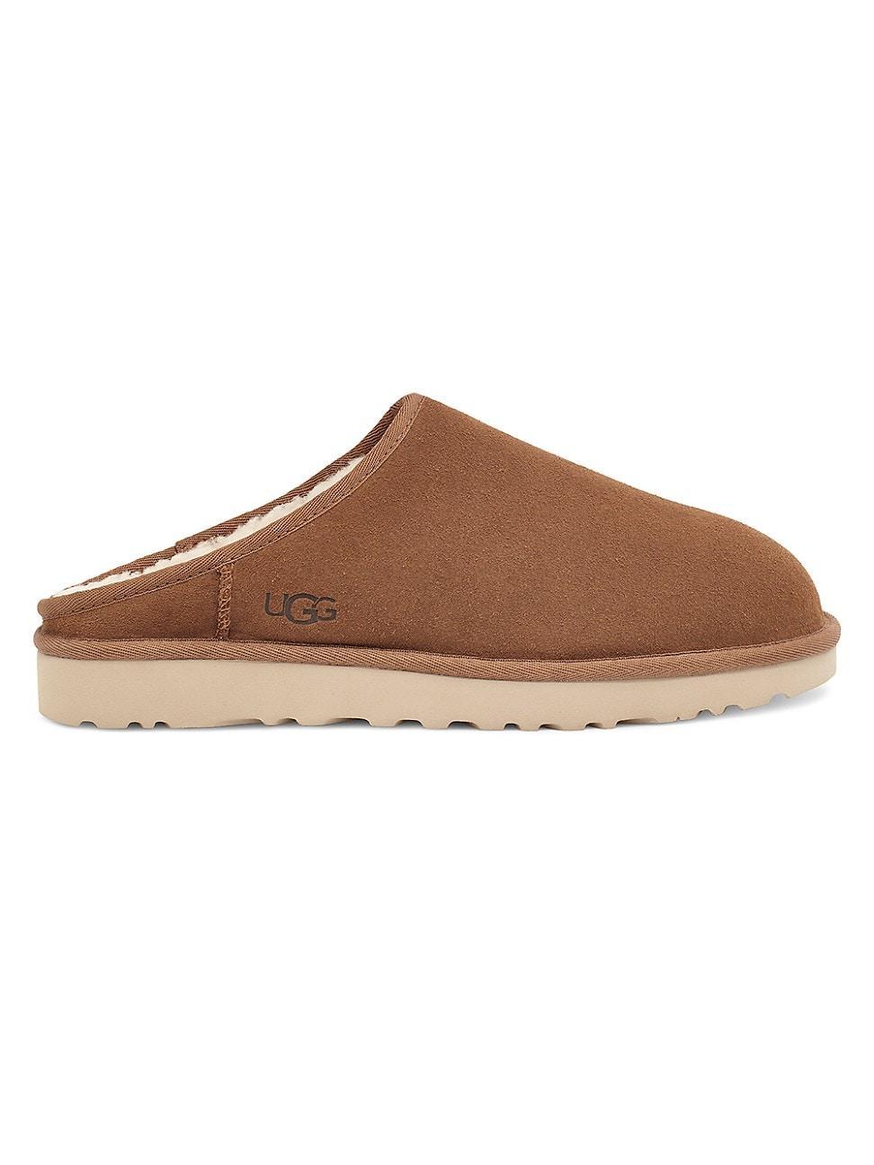 Ugg Mens Classic Slip On Slippers Product Image