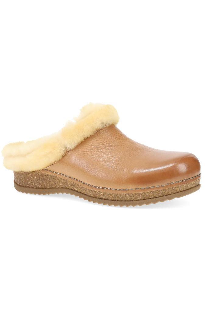 Dansko Magda Waxy Milled Clog Product Image