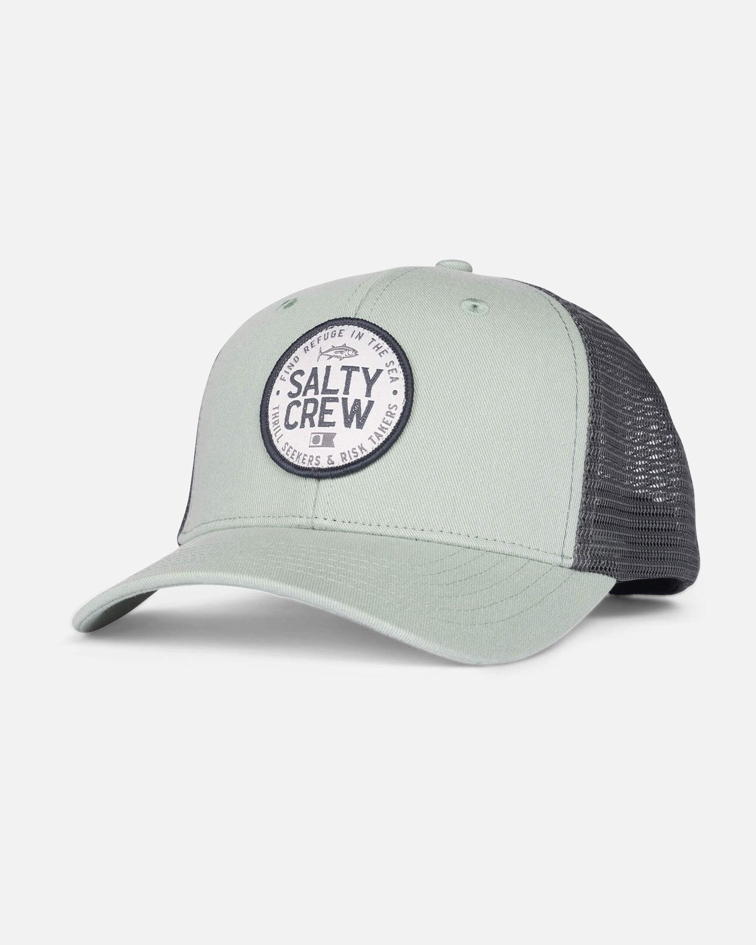 Legendary Retro Trucker - Mackerel/Charcoal Product Image