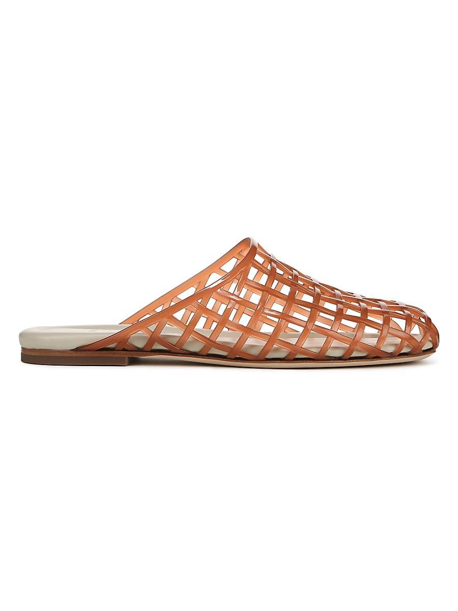 Vince Womens Barcelona Jelly Sandals Product Image