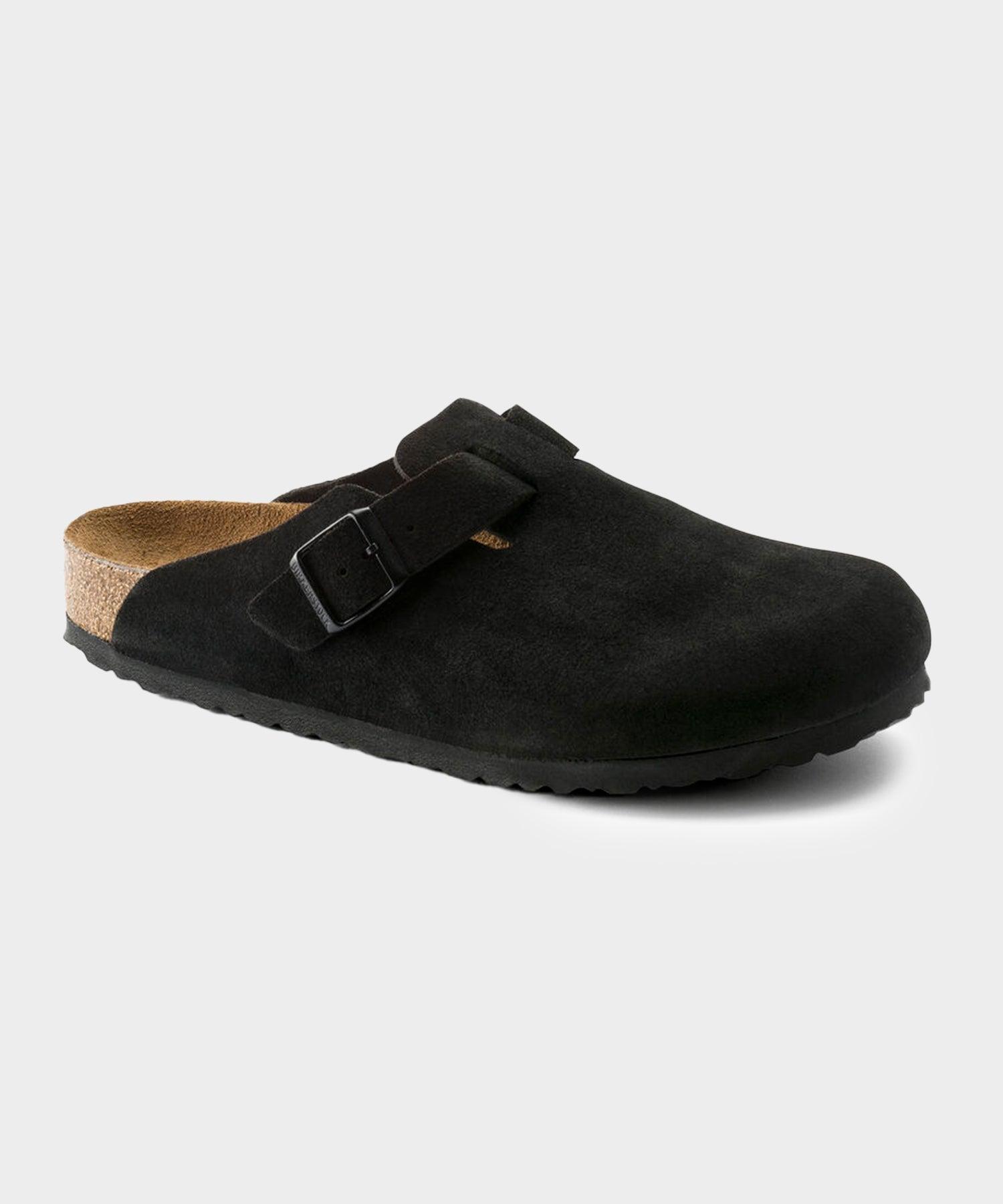 Birkenstock Boston Suede Clog Product Image