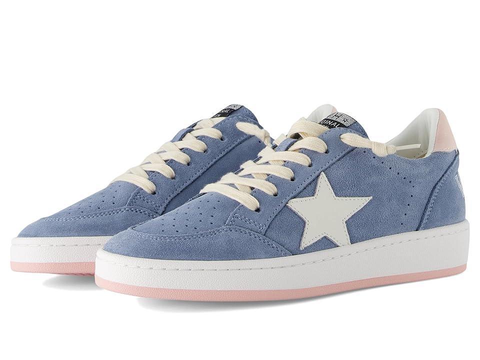 PUMA Suede California Dreamin' (Sugared Almond/Passionfruit) Women's Lace up casual Shoes Product Image