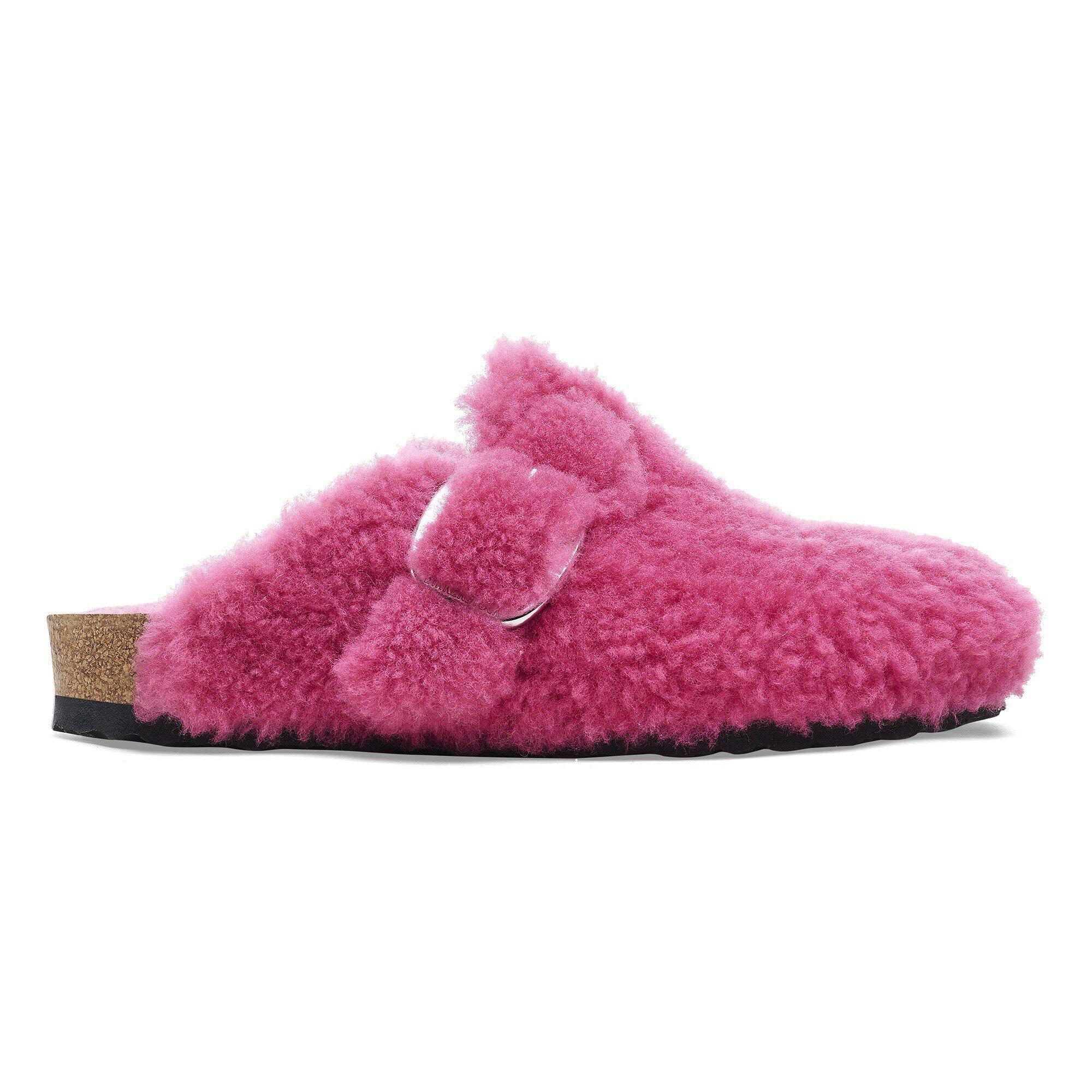 Boston Big Buckle Fur Product Image