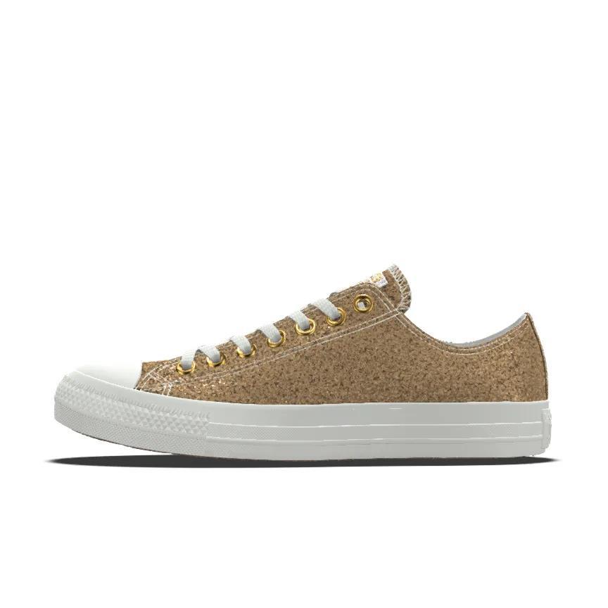 Chuck Taylor All Star Glitter Low Top Product Image