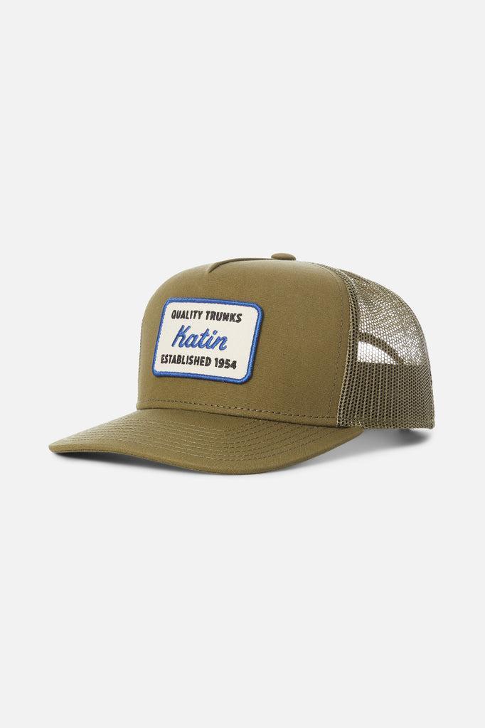QUALITY TRUCKER HAT Product Image