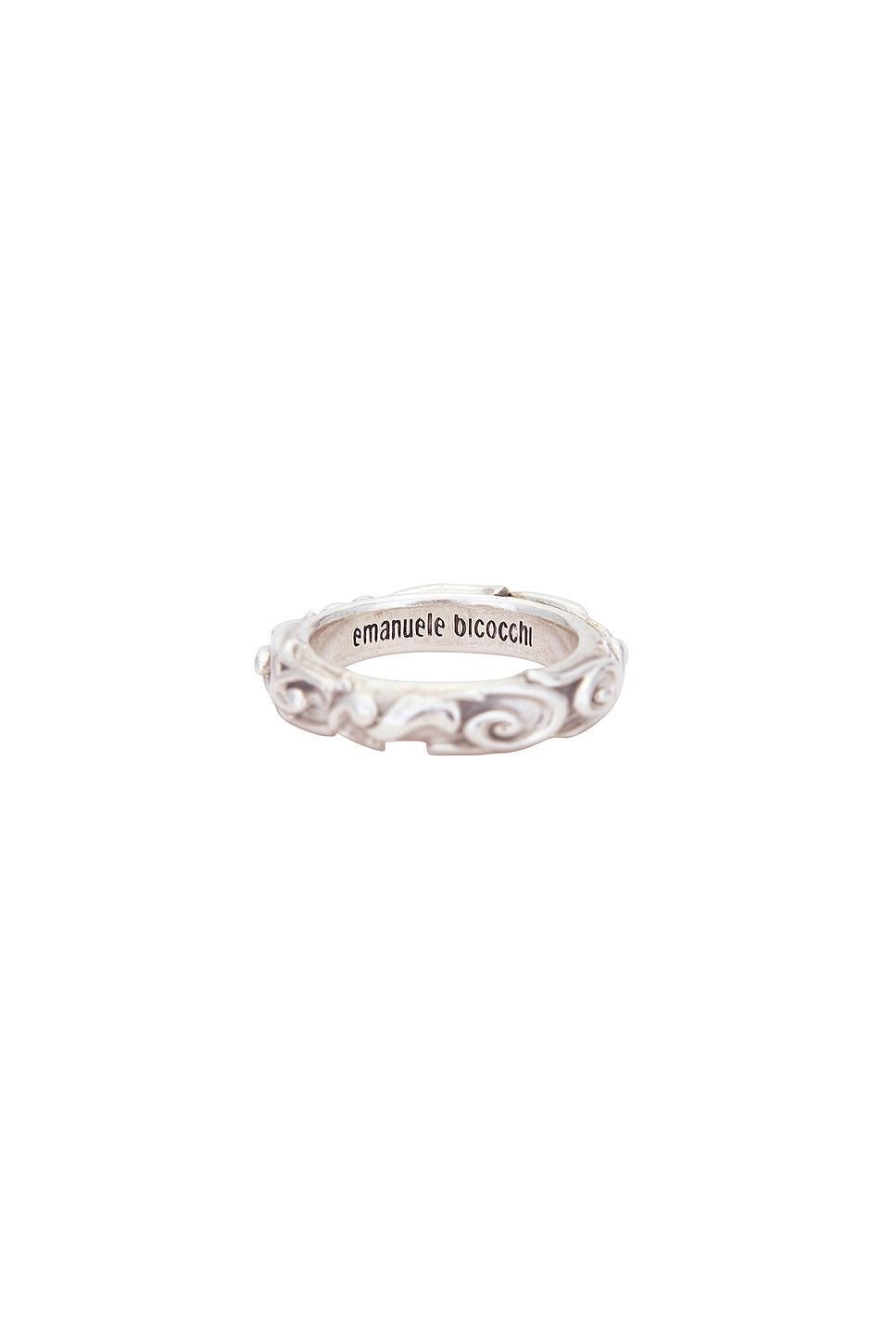 Arabesque Band Ring Product Image