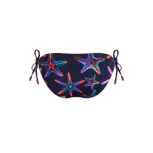 Womens Disco Stars Side-Tie Bikini Bottom Product Image