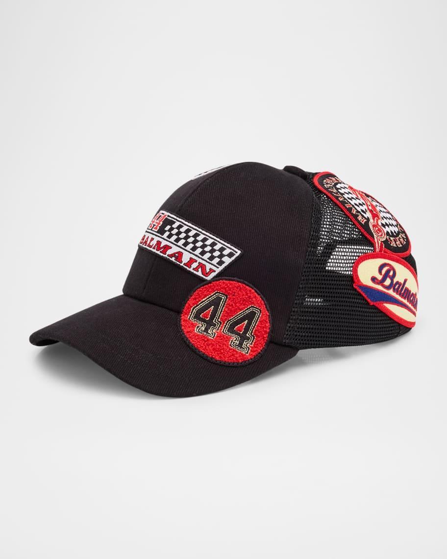 Mens Textile Accessories Baseball Cap Product Image