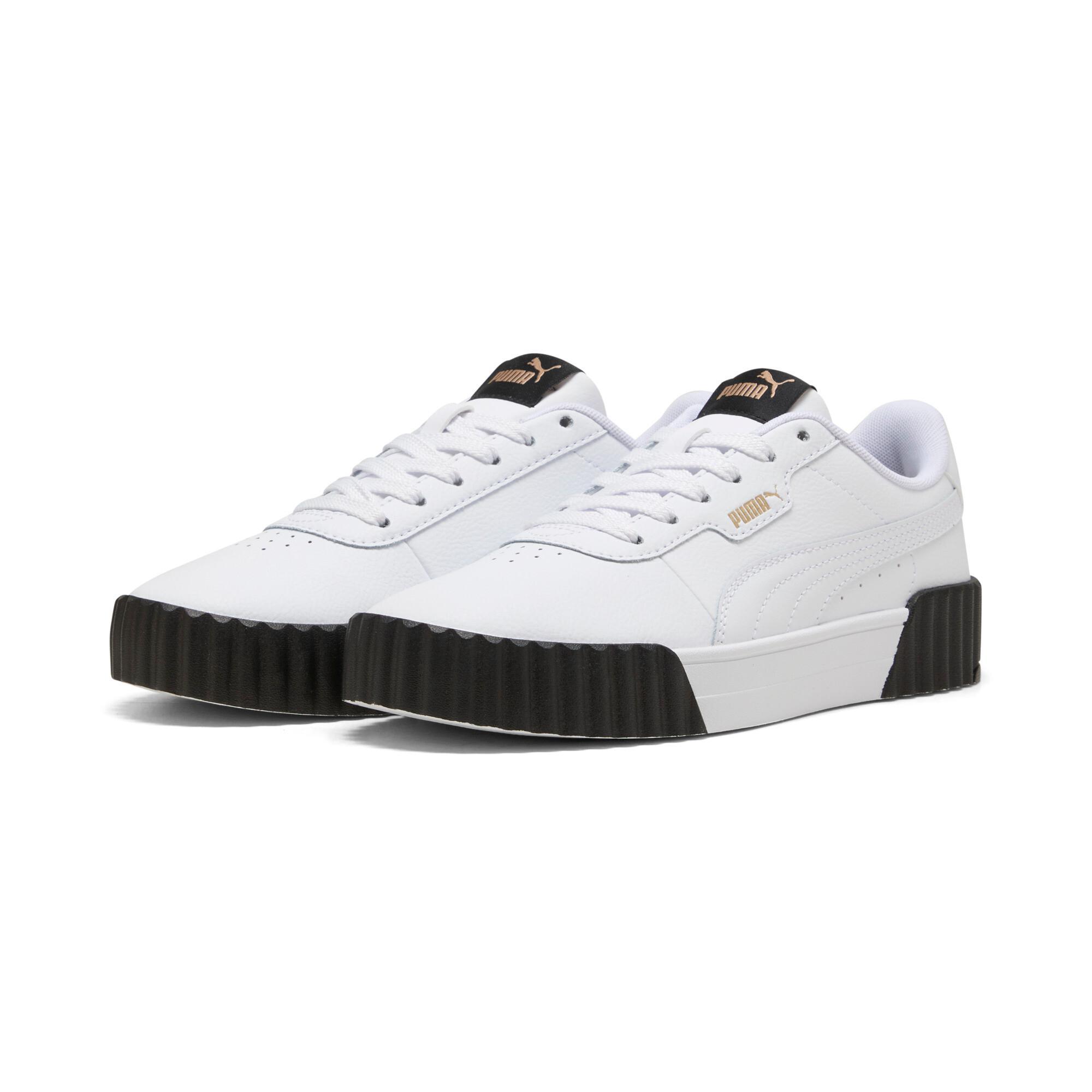 PUMA Carina 3.0 Womens Sneakers Product Image