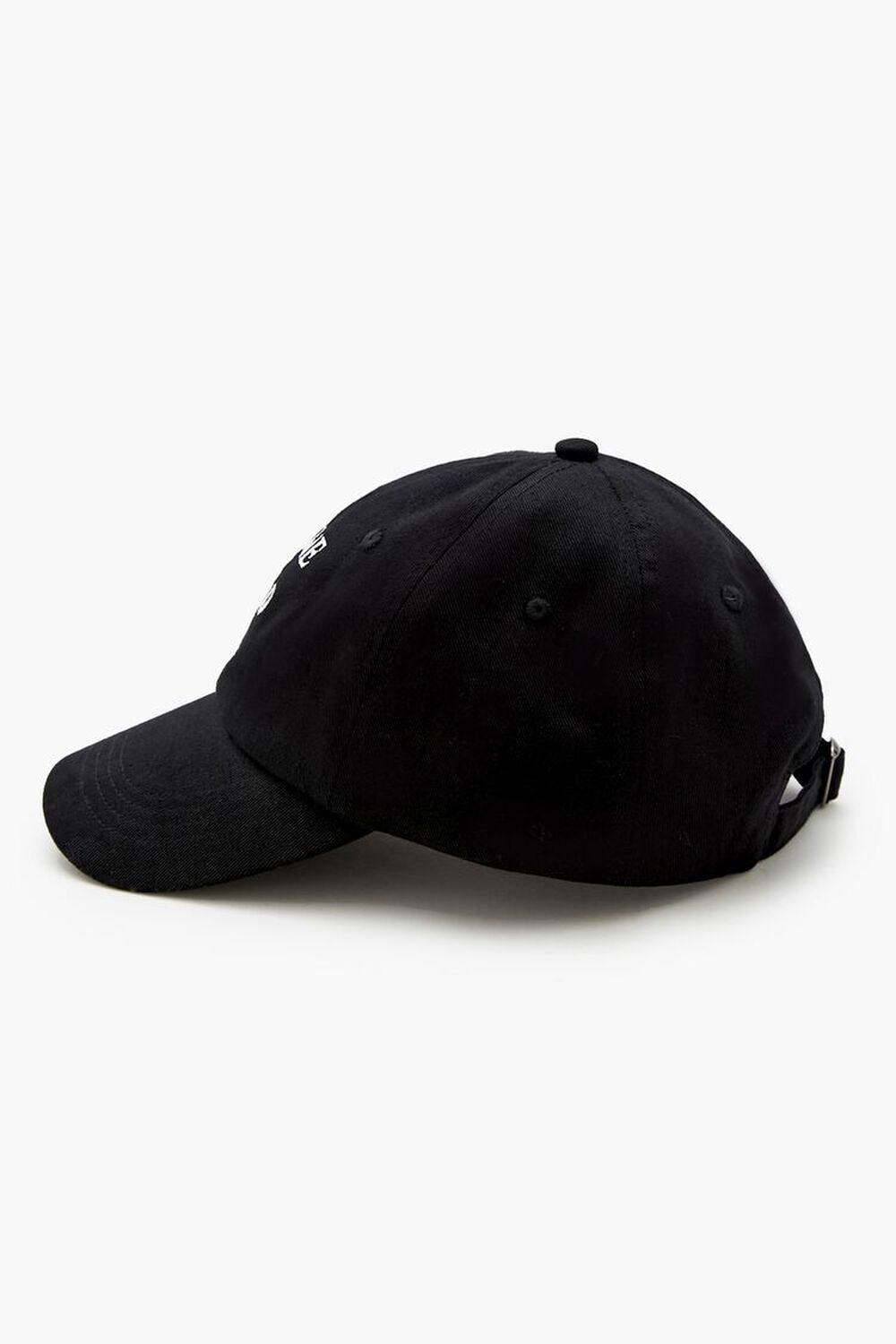 Embroidered Same Old Baseball Cap | Forever 21 Product Image