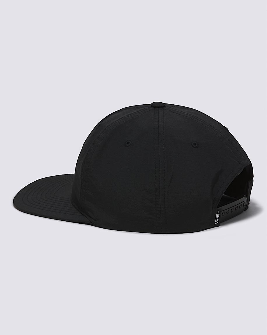 Leisure Low Hat in Black| Vans US Product Image