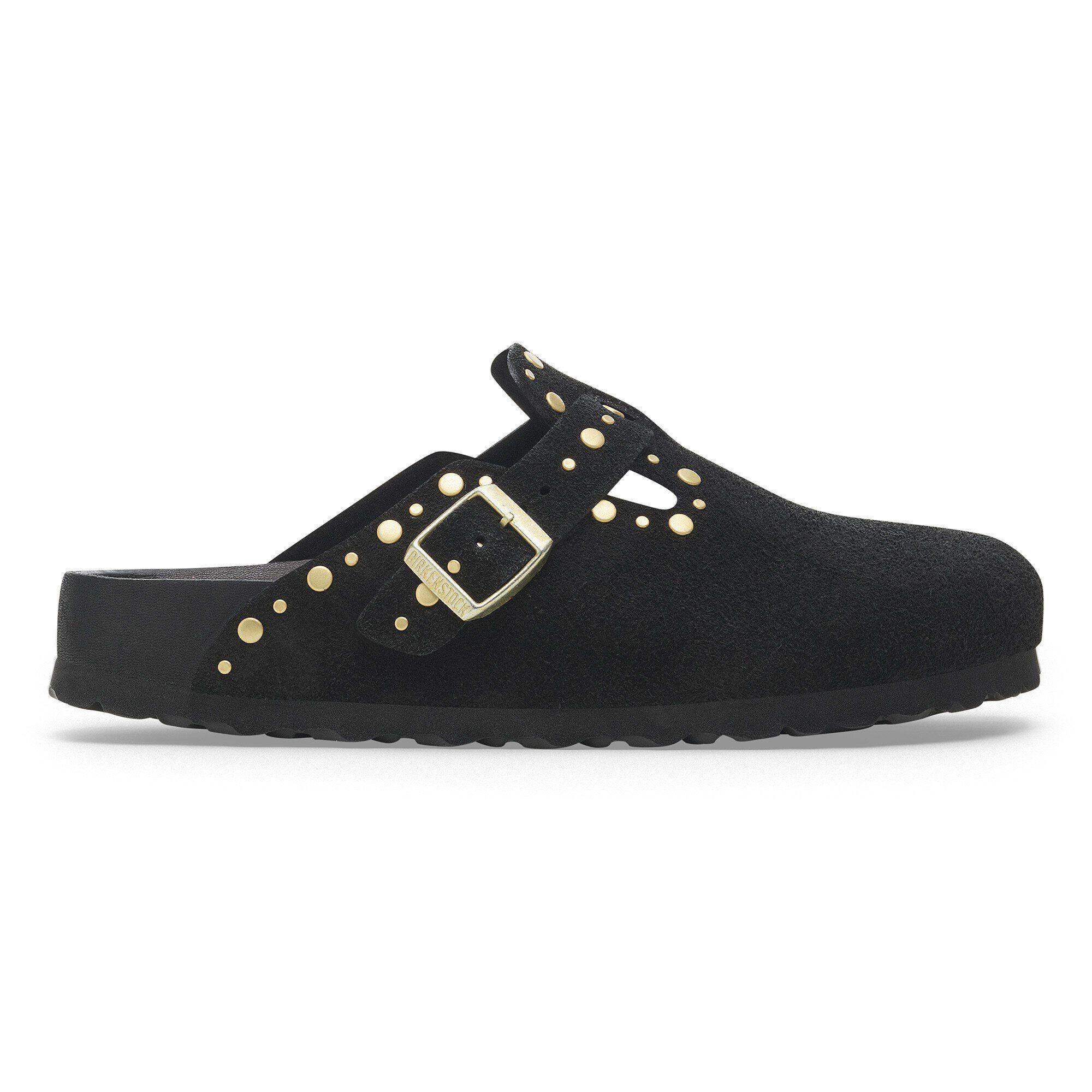 Boston Rivets Suede Leather Product Image
