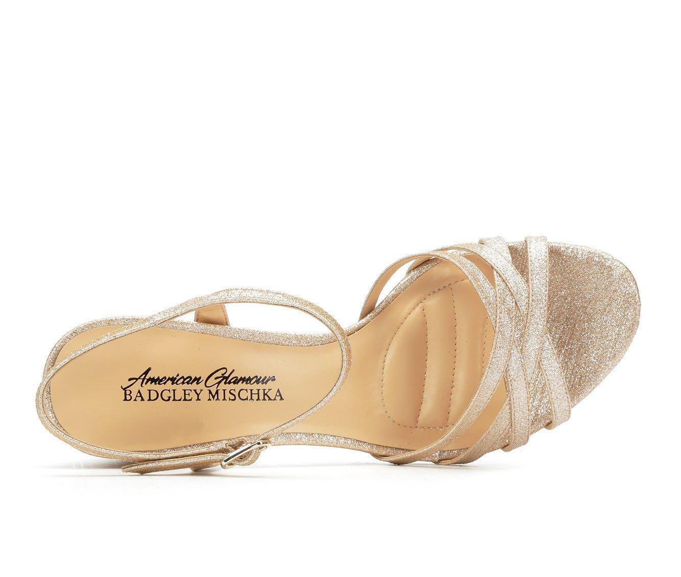 Women's American Glamour BadgleyM Xandra Special Occasion Shoes Product Image