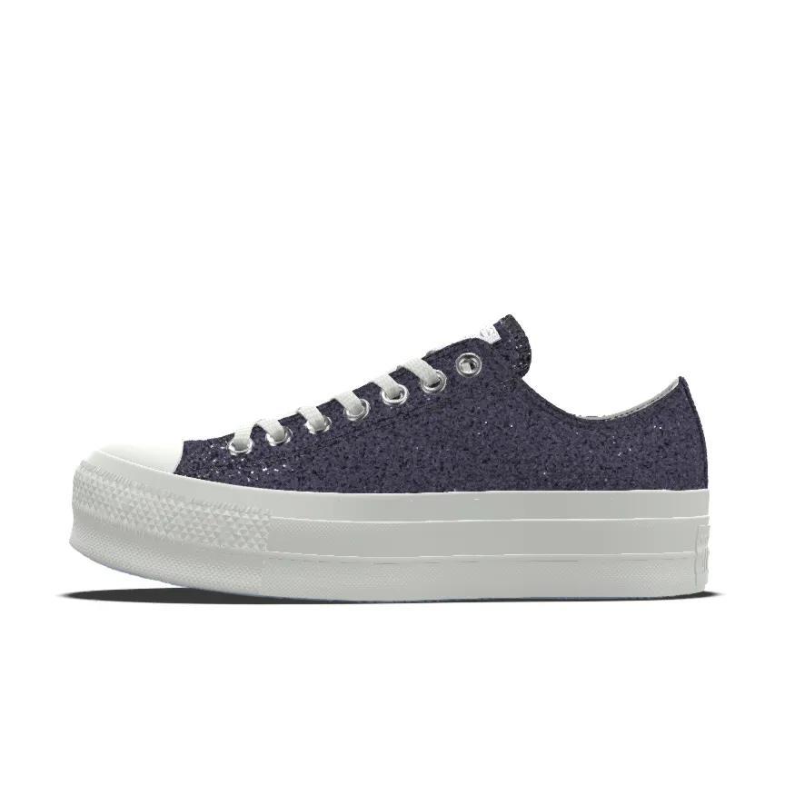Custom Chuck Taylor All Star Lift Platform Pride By You Product Image