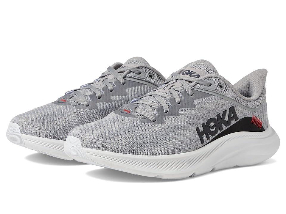 Hoka Mens Solimar Low Top Running Sneakers Product Image