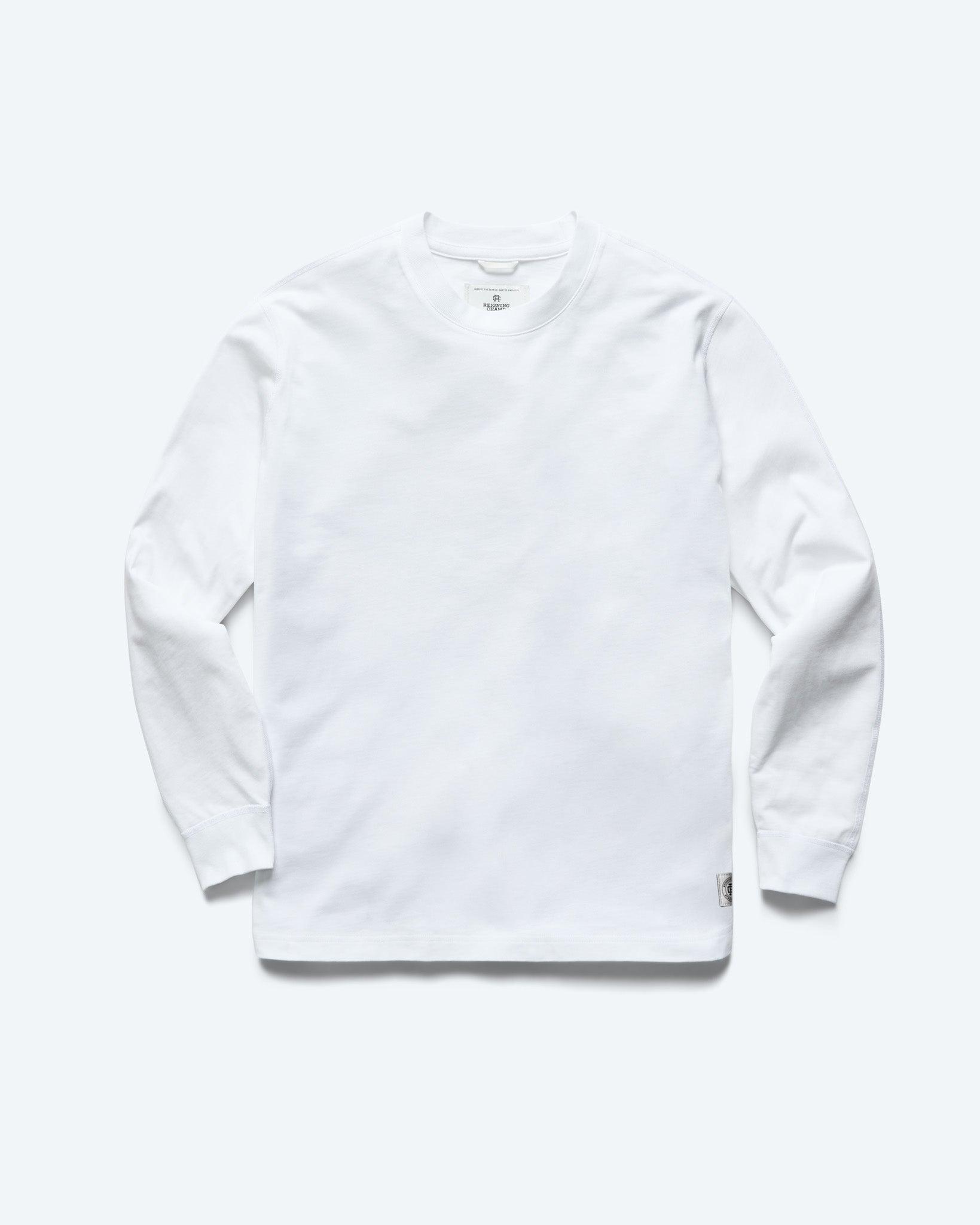Midweight Jersey OG Long Sleeve Male Product Image