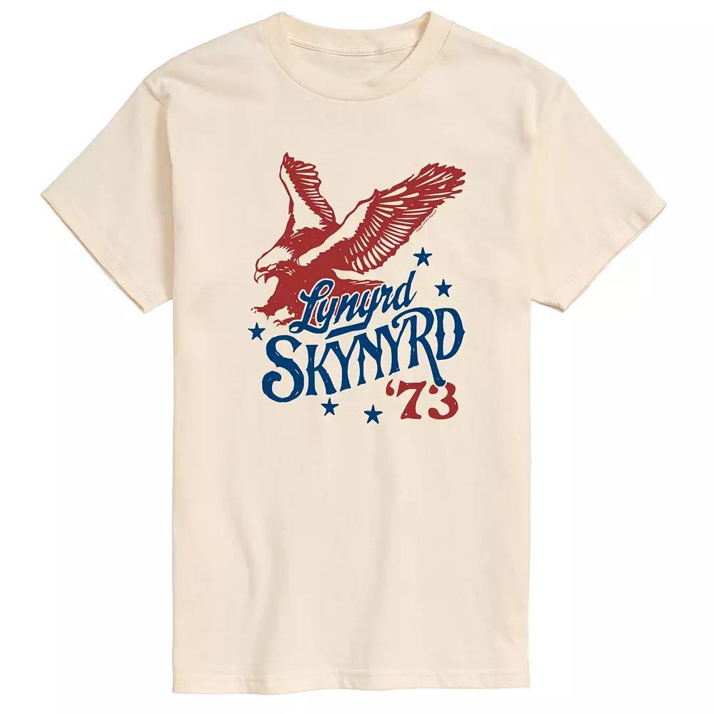Mens Lynyrd Skynyrd Soaring Eagle Graphic Tee Product Image