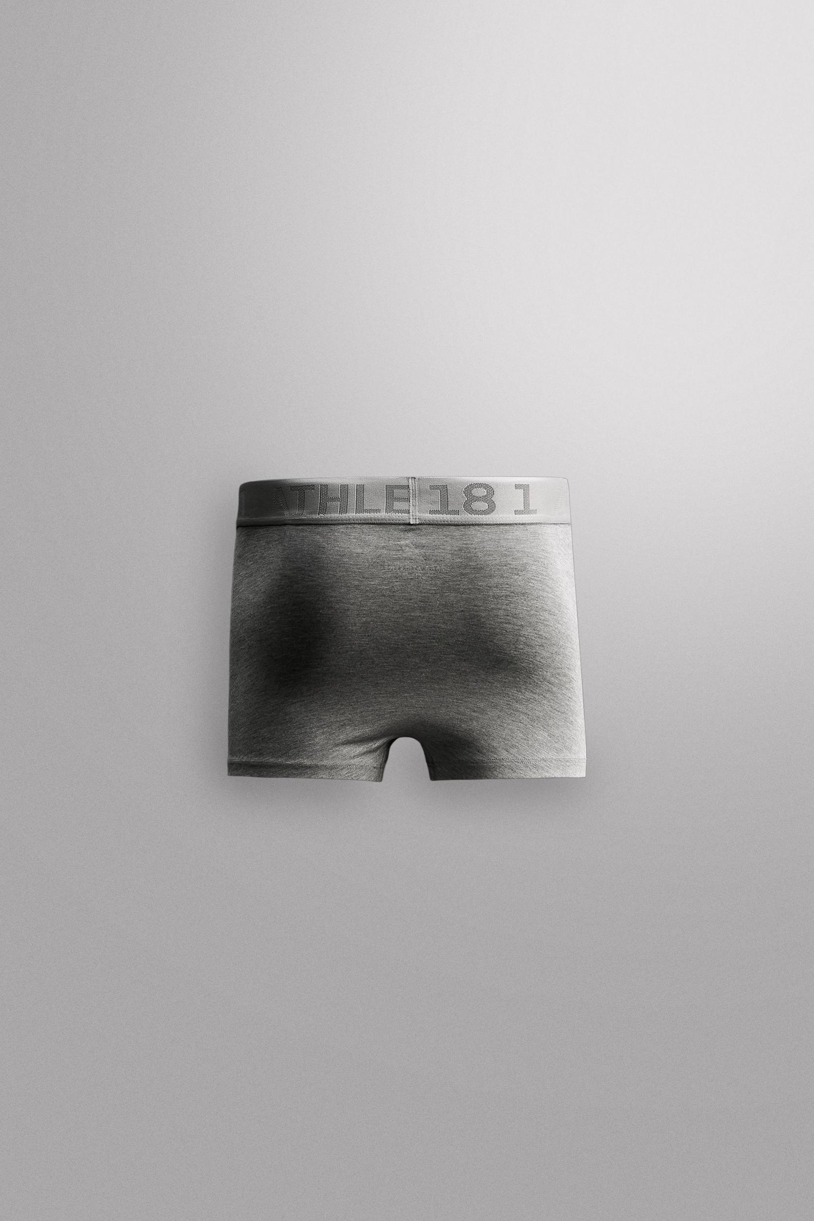 3-PACK COMBINATION BOXERS Product Image