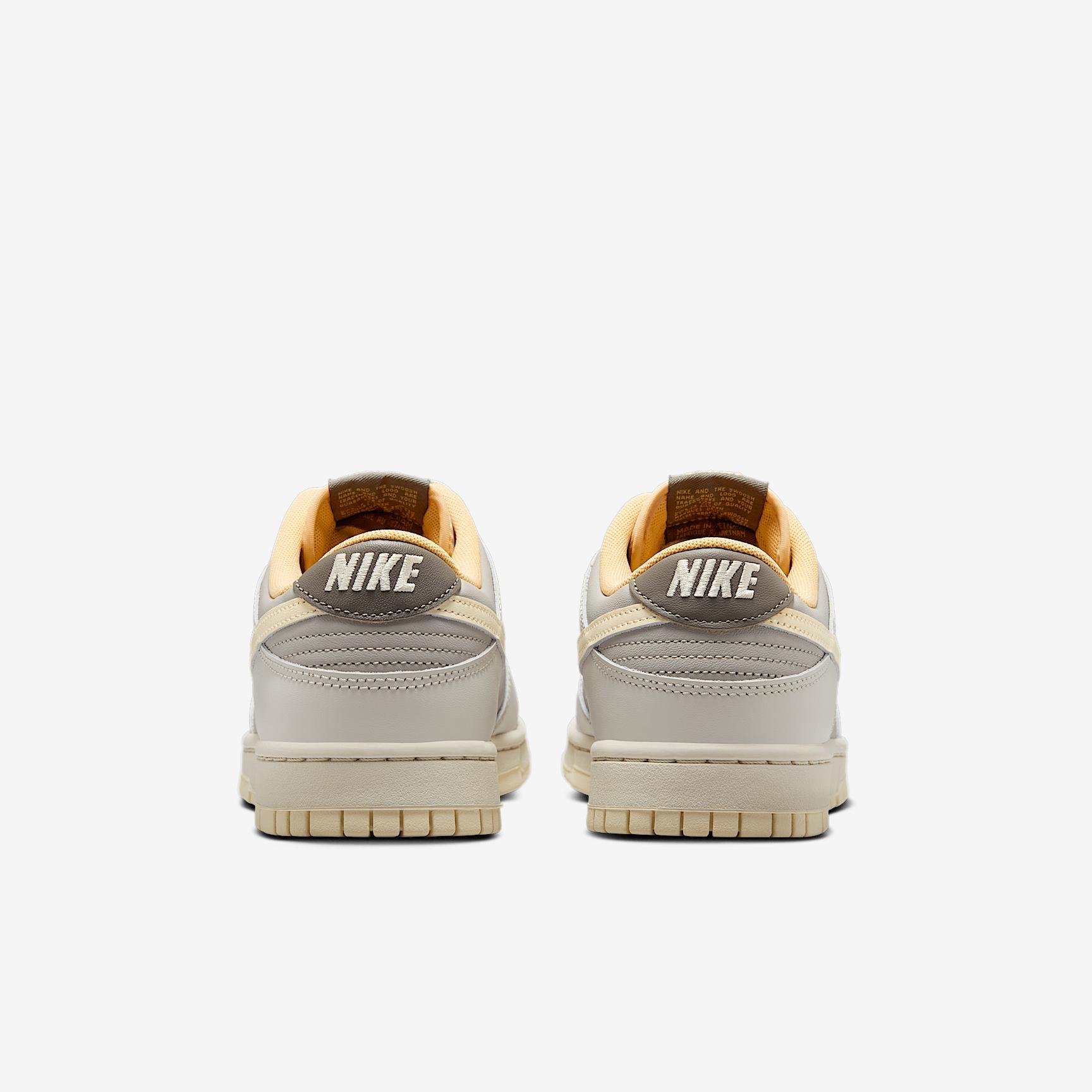 Nike Men's Dunk Low Retro Shoes Product Image