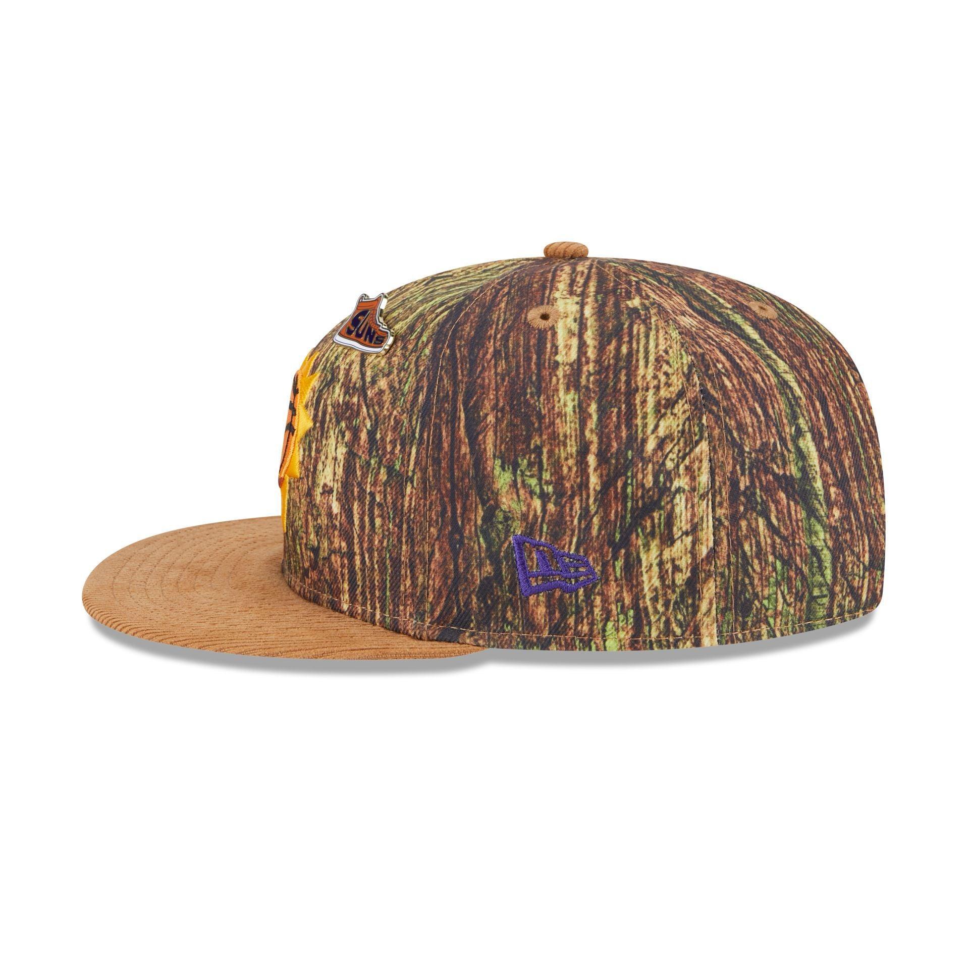 Phoenix Suns 2025 All-Star Game Fan Pack Grove 9FIFTY Snapback Hat Male Product Image