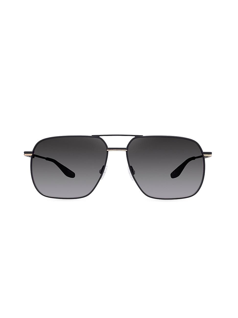 Mens Royale Titanium Aviator Sunglasses Product Image