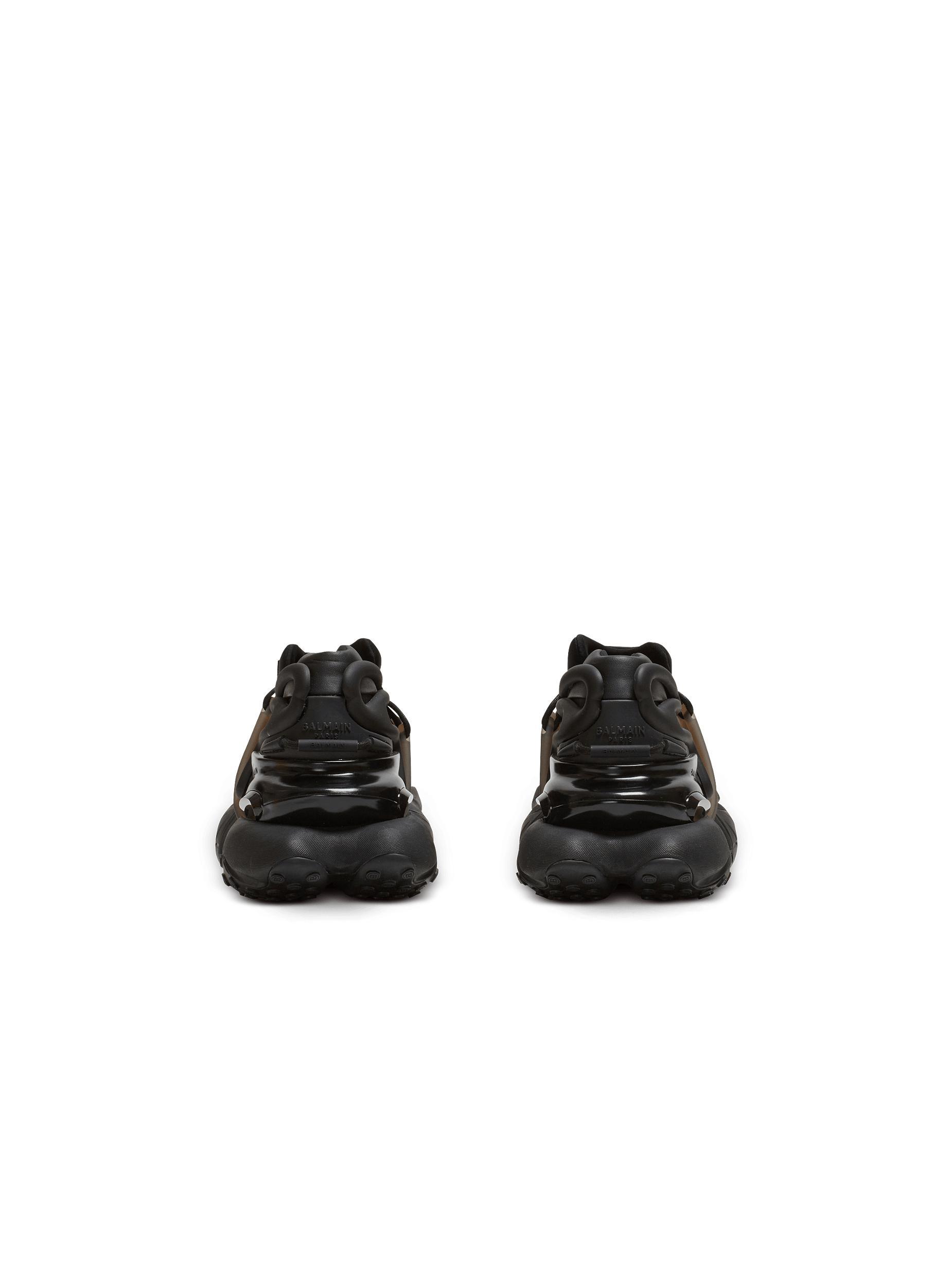 Leather Unicorn low-top sneakers Product Image