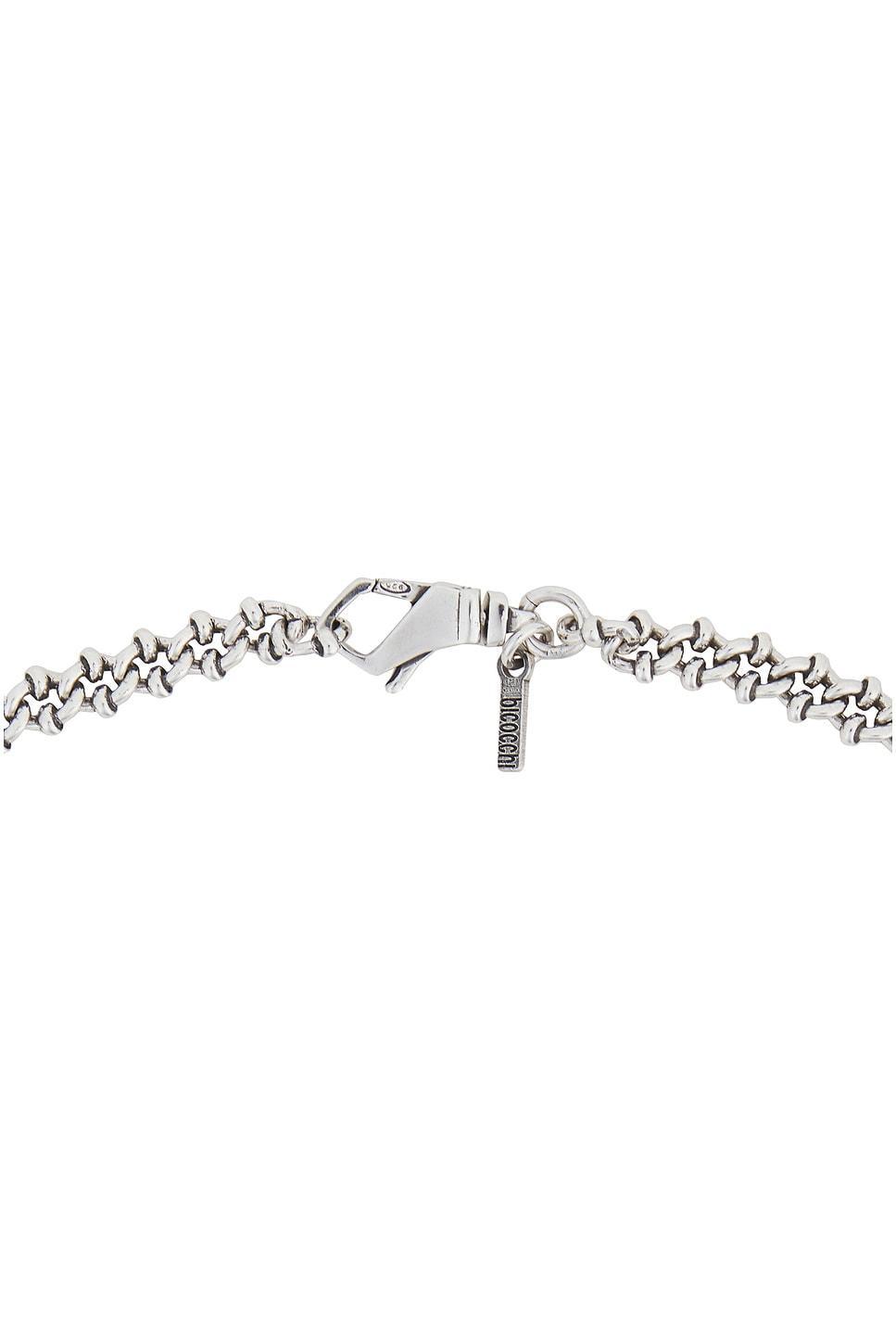 Essential Knotted Chain Necklace Product Image