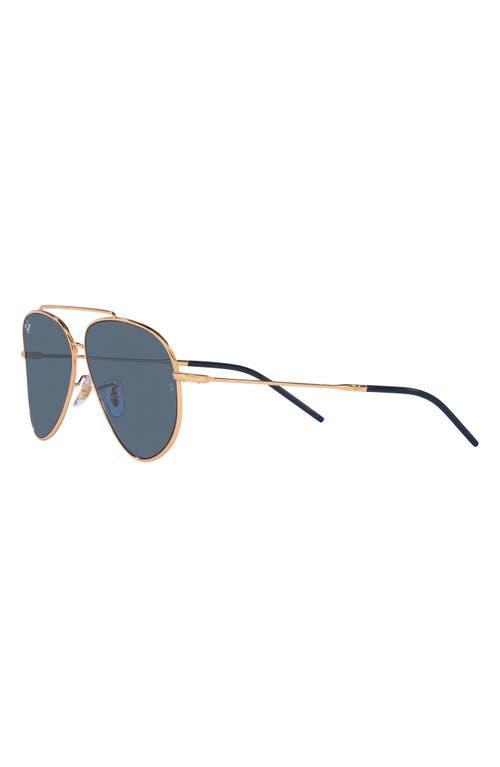 Ray-Ban Aviator Reverse Sunglasses, 62mm Product Image