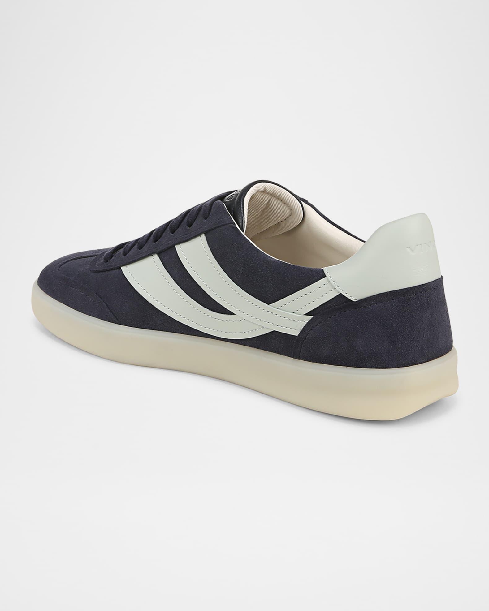 Men's Oasis Suede Low-Top Sneakers Product Image