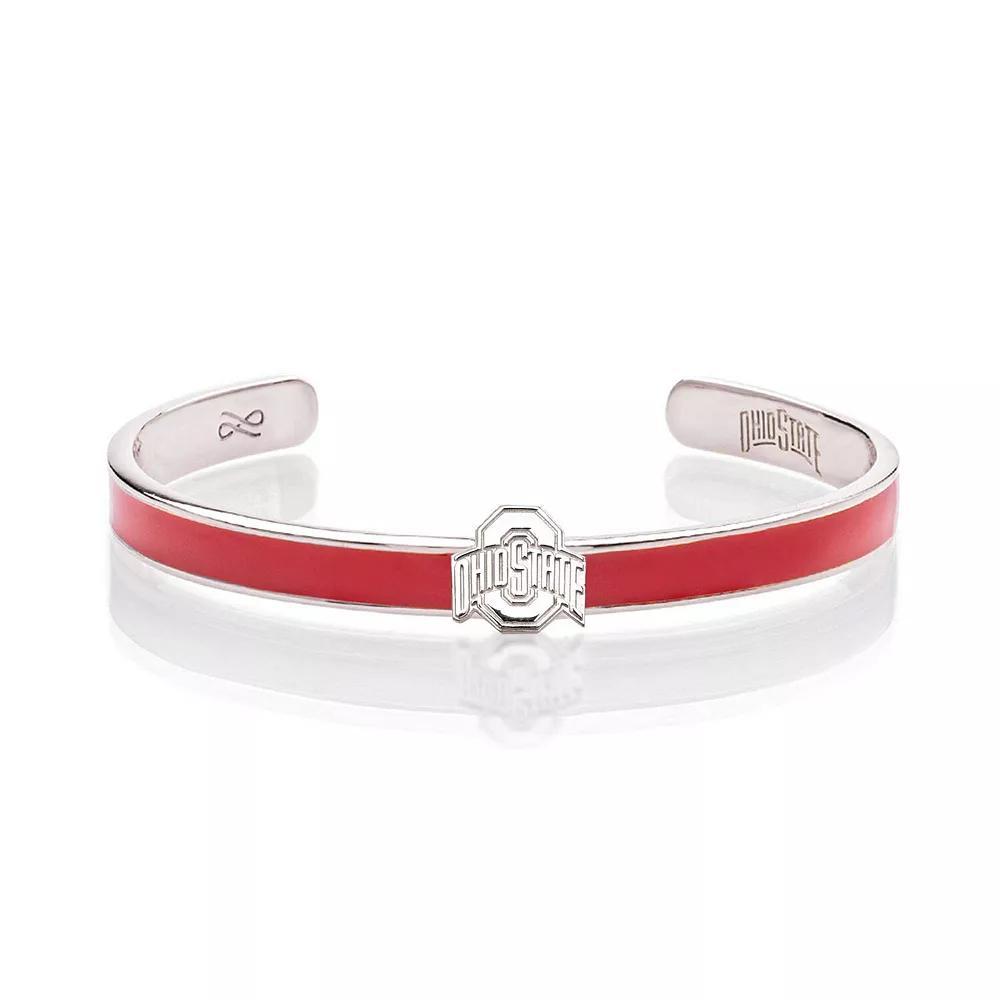 Lusso Ohio State Buckeyes Helena Bracelet, Womens Team Product Image