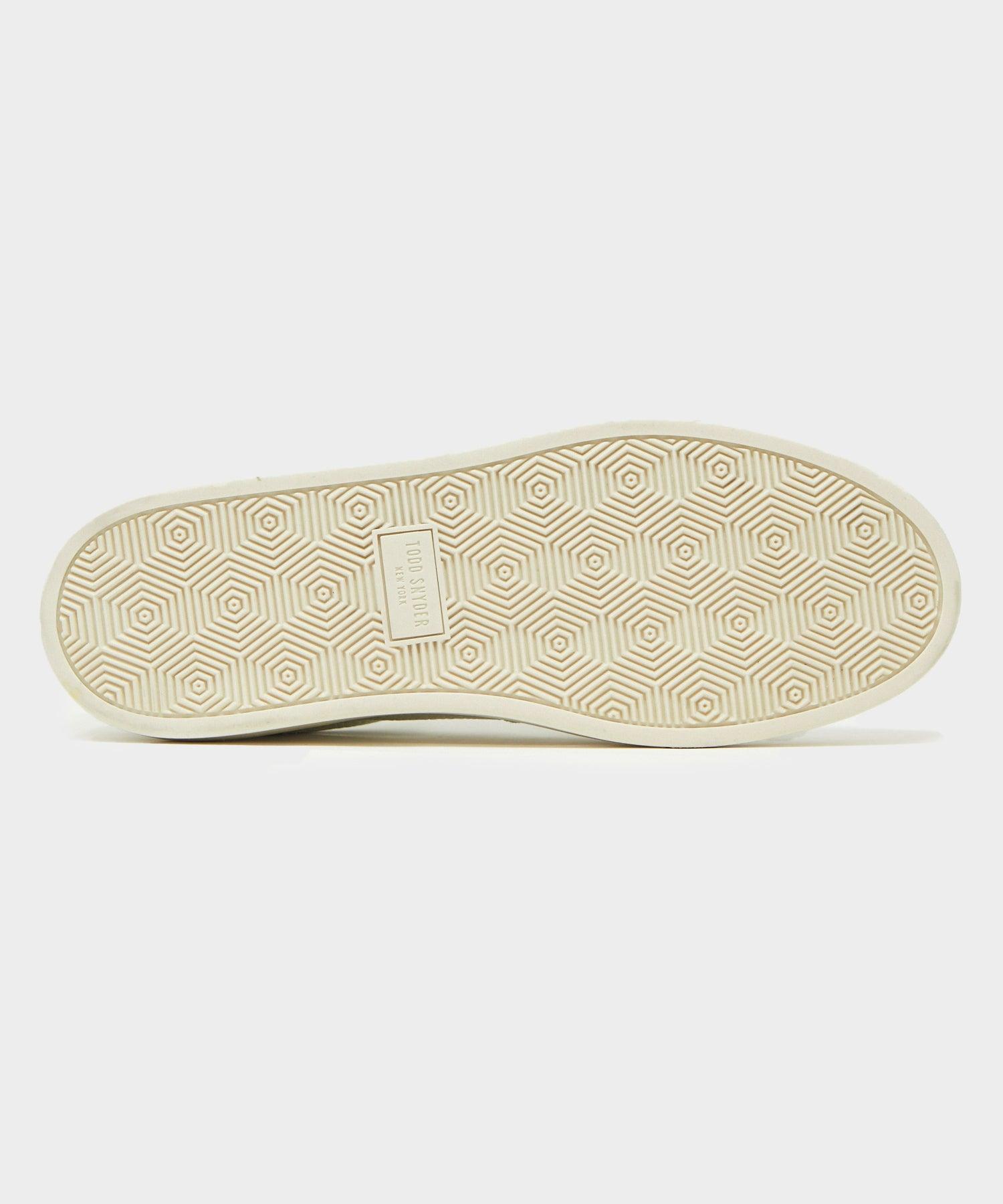 Tuscan Leather Court Shoe Product Image