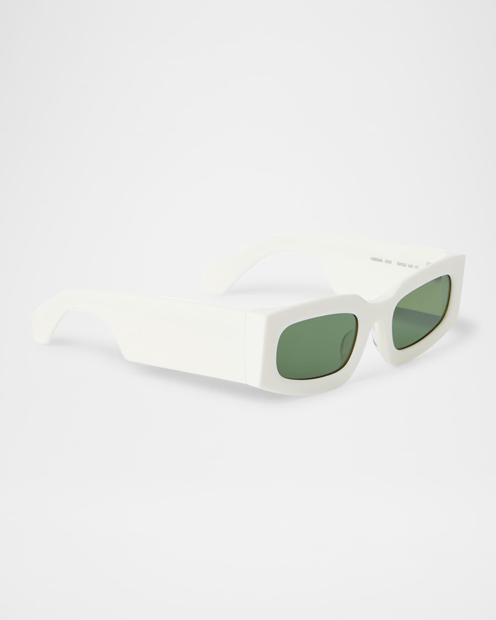 Cary Arrow Oval Sunglasses Product Image