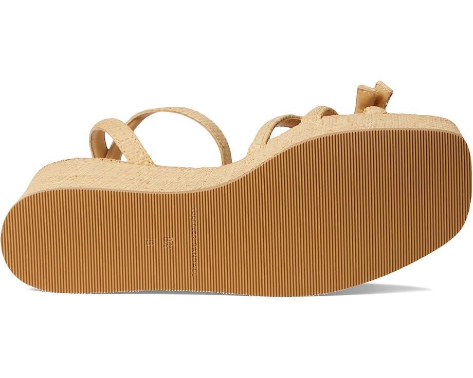 Women's Loeffler Randall Hudson Platorm Bow Sandals Product Image